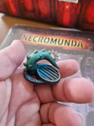 Necromunda Underhive + Extras