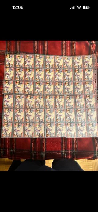 Carte da Poker Dragon Ball Z