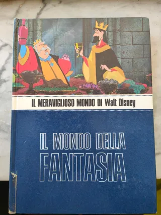 Il mondo della fantasia