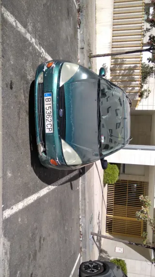 Ford Focus 1998