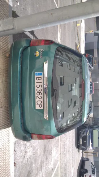 Ford Focus 1998