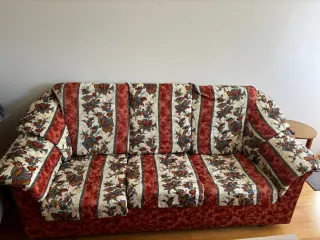 Conjunto de Sofás Multicolor