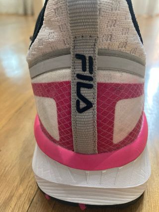 Zapatillas deportivas Fila mujer talla 39
