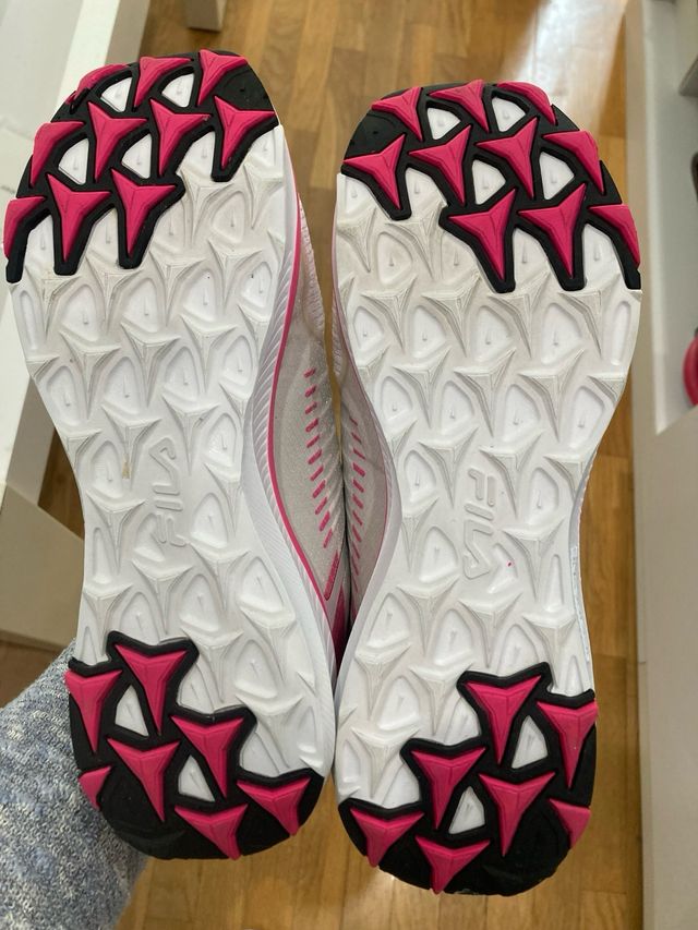 Zapatillas deportivas Fila mujer talla 39