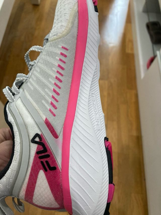 Zapatillas deportivas Fila mujer talla 39