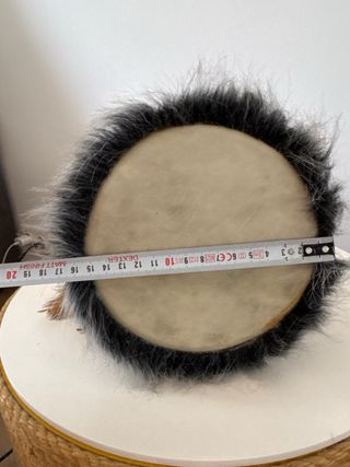 Tambor Djembe Decorado