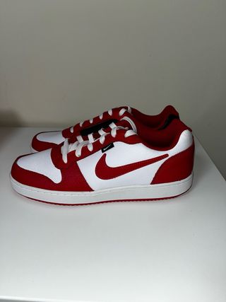 Tenis Nike Hombre Rojo Blanco Talla 44
