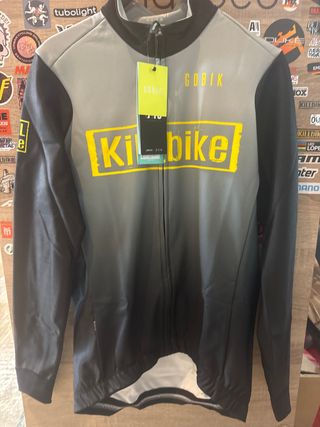 Maillot Manga Larga Gobik Talla L