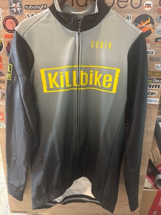 Maillot Manga Larga Gobik Talla L