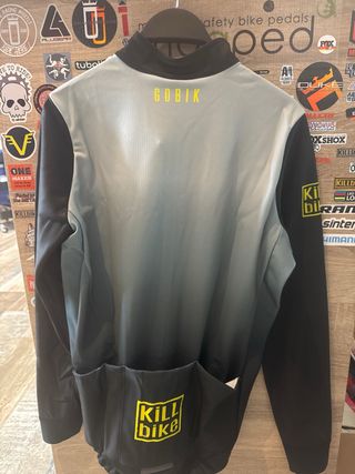 Maillot Manga Larga Gobik Talla L