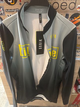 Maillot Manga Larga Gobik Talla L