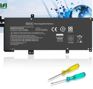  Batería Recargable de repuesto para HP 