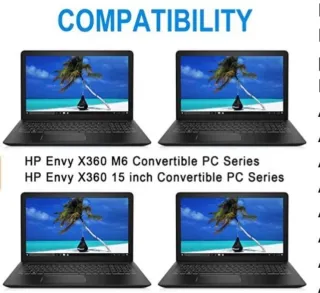  Batería Recargable de repuesto para HP 