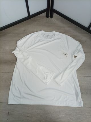  Camiseta de Bañador Secado Rápido Manga Larga XL