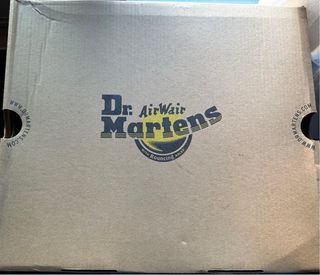 Botas Dr. Martens Blancas