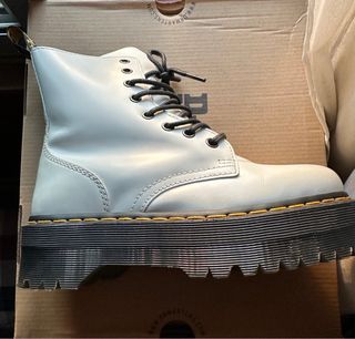 Botas Dr. Martens Blancas