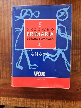 Diccionario de primaria de la lengua espanola /...