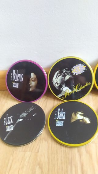 Colección CDs Originales Varios Géneros