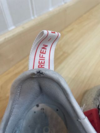 Deportivas Adidas NMD Blanco y Negro n 40