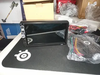 Pantalla Coche Bluetooth