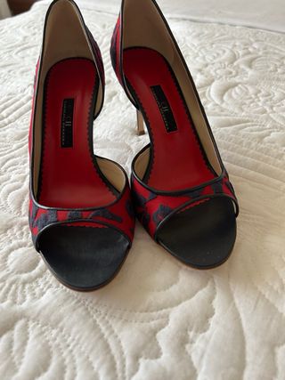 Zapatos de tacón Carolina Herrera 