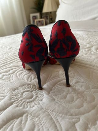 Zapatos de tacón Carolina Herrera 