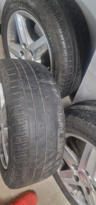 4 Llanta de aleación para coche