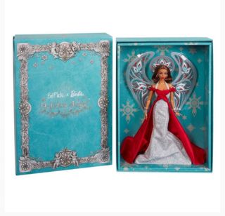 Angelo natalizio di Barbie x Bob Mackie 2023