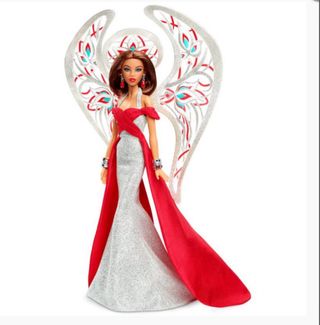 Angelo natalizio di Barbie x Bob Mackie 2023