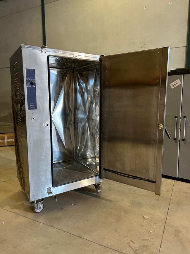 Regenerador Lainox Acero Inoxidable