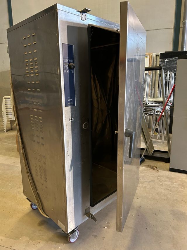 Regenerador Lainox Acero Inoxidable