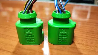 Conectores Audi Intermitentes Dinámicos 4H0973713C