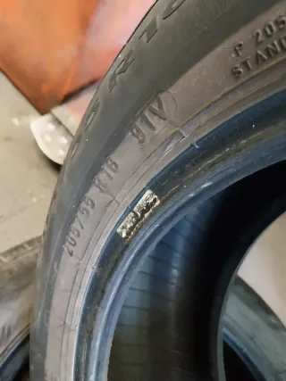 OFERTA! 2 NEUMATICOS PIRELLI 