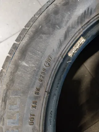 OFERTA! 2 NEUMATICOS PIRELLI 