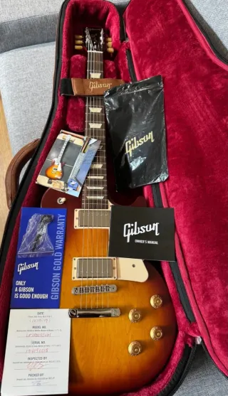 Guitarra Gibson Les Paul Tribute 2019