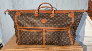 Bolso Louis Vuitton Años 70 