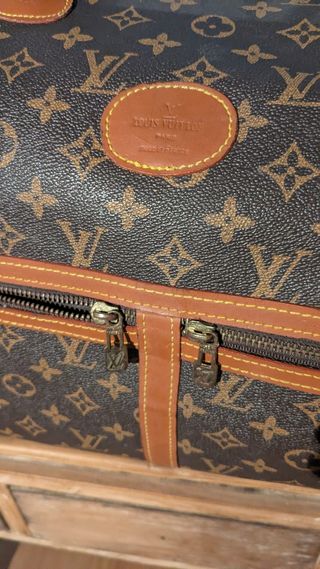Bolso Louis Vuitton Años 70 
