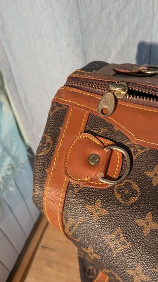 Bolso Louis Vuitton Años 70 