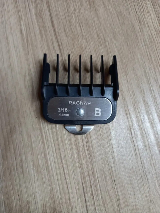 Peine Wahl  1/2 ( / 4.5mm) 3,50€ cada uno