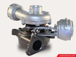 Turbo Nuevo Garrett 717858.