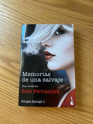 Memorias de una salvaje