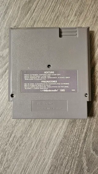 DuckTales Nintendo NES Capcom