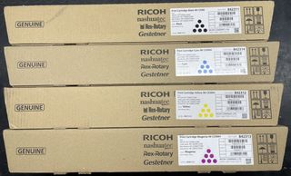 Tóner Ricoh IM C2500 (842311-842314)