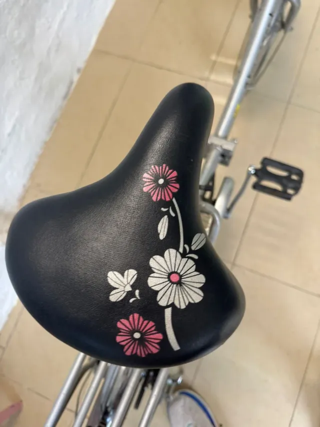 Rebajado ,Bicicleta eléctrica plegable