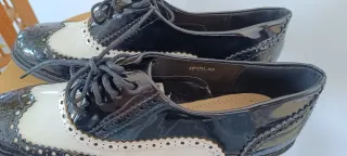 Zapatos de vestir charol
