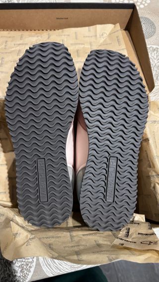 Zapatillas Napapijri Mujer Rosa y Plata