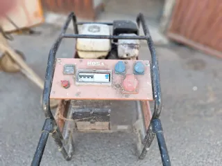 Generador MOSA