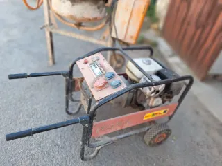 Generador MOSA