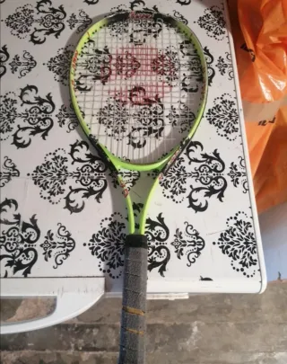 Raqueta de tenis Maxspeed