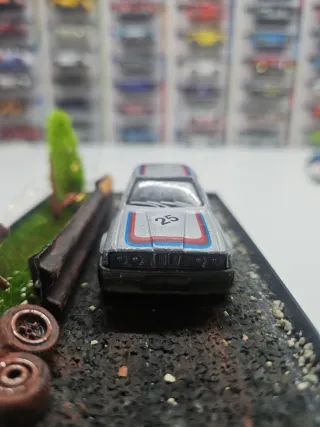 Majorette BMW 325i nº 229A 